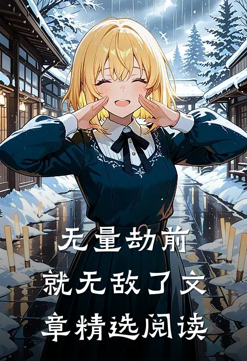 无量劫前，就无敌了文章精选阅读