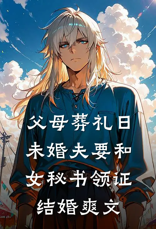 父母葬礼日，未婚夫要和女秘书领证结婚爽文