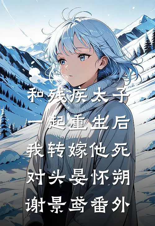 和残疾太子一起重生后，我转嫁他死对头晏怀朔谢景鸢番外