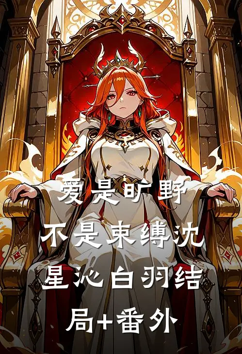 爱是旷野，不是束缚沈星沁白羽结局+番外