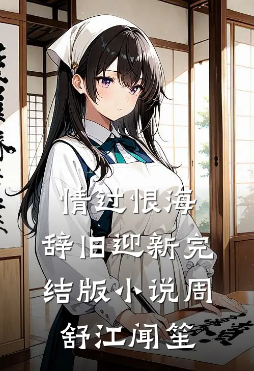 情过恨海，辞旧迎新完结版小说周舒江闻笙
