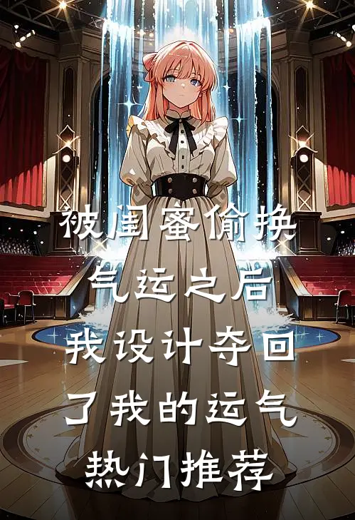 被闺蜜偷换气运之后，我设计夺回了我的运气热门推荐