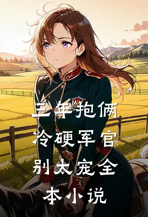 三年抱俩，冷硬军官别太宠全本小说