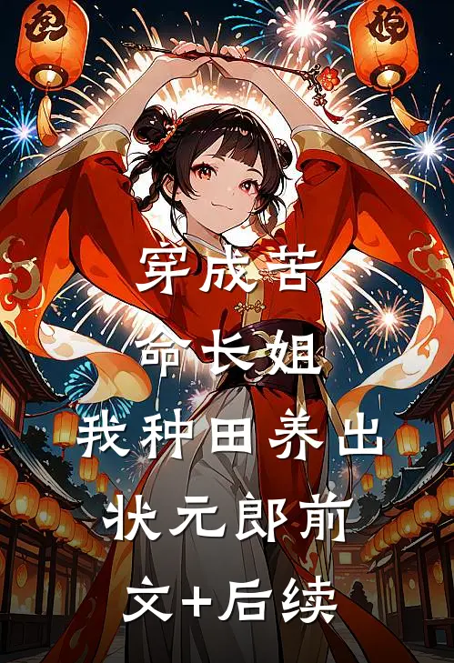 穿成苦命长姐，我种田养出状元郎前文+后续