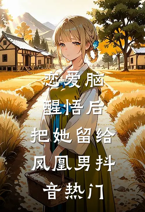 恋爱脑醒悟后，把她留给凤凰男抖音热门