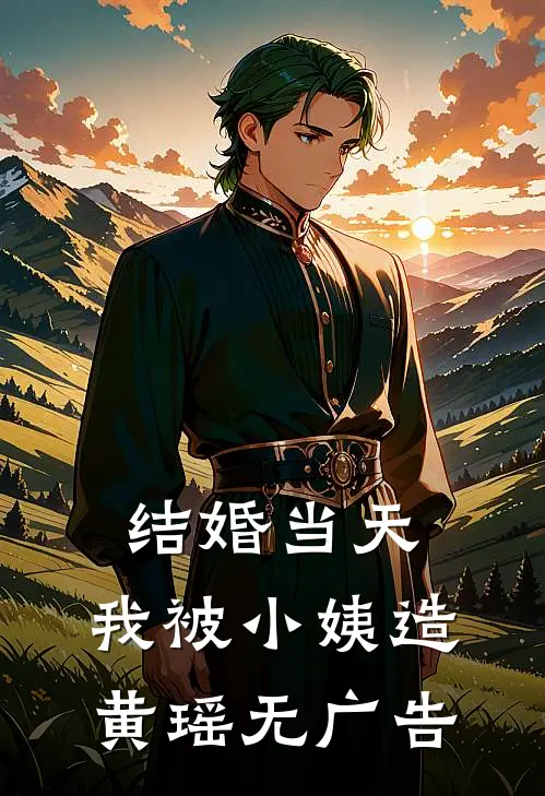 结婚当天，我被小姨造黄瑶无广告