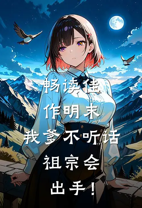 畅读佳作明末：我爹不听话，祖宗会出手！