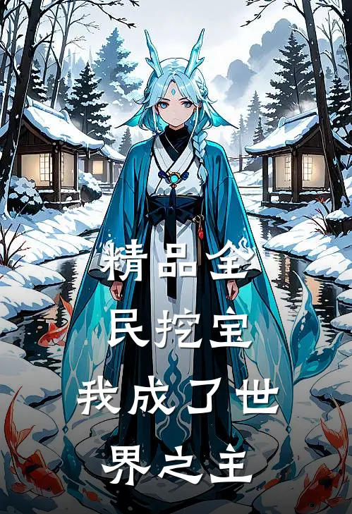 精品全民挖宝,我成了世界之主