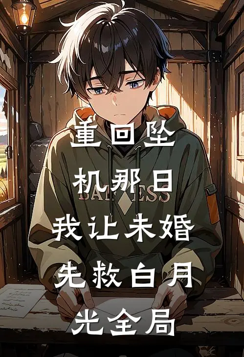重回坠机那日，我让未婚先救白月光全局