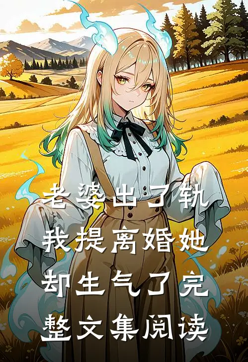 老婆出了轨，我提离婚她却生气了完整文集阅读