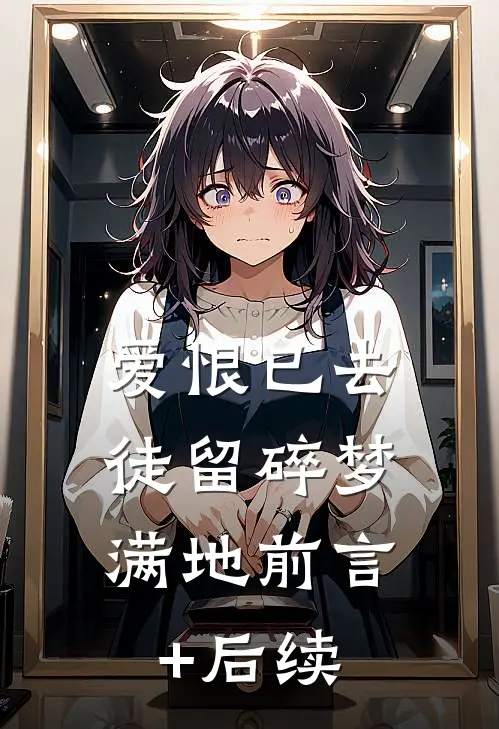爱恨已去，徒留碎梦满地前言+后续