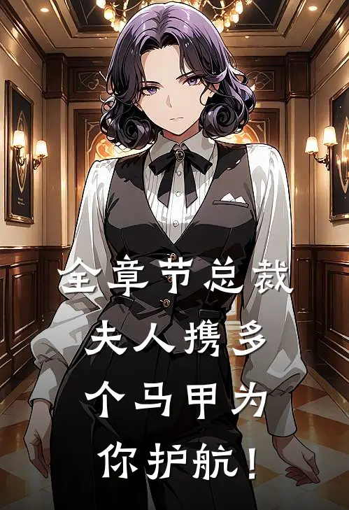 全章节总裁，夫人携多个马甲为你护航！