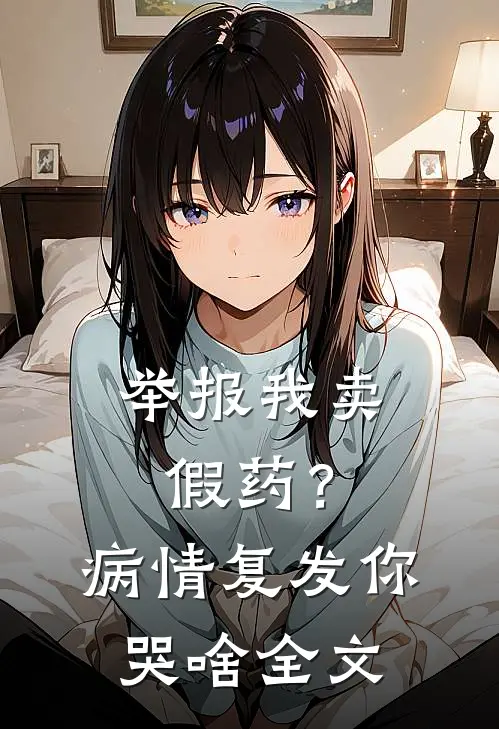 举报我卖假药？病情复发你哭啥全文