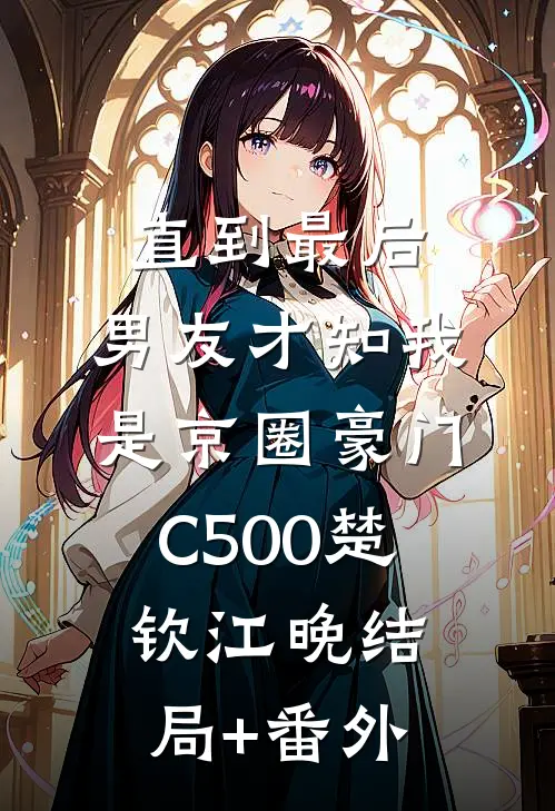 直到最后，男友才知我是京圈豪门C500楚钦江晚结局+番外