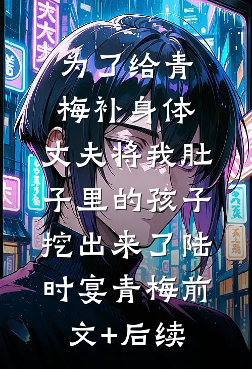 为了给青梅补身体，丈夫将我肚子里的孩子挖出来了陆时宴青梅前文+后续