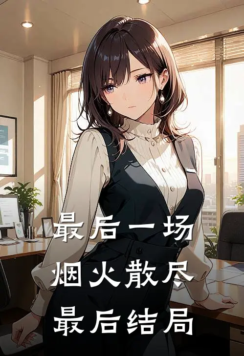 最后一场烟火散尽最后结局