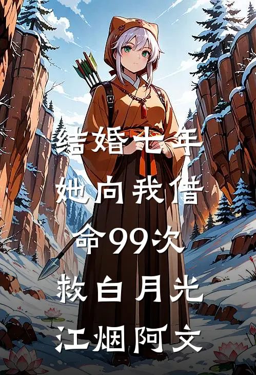 结婚七年，她向我借命99次救白月光江烟阿文