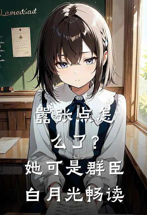 嚣张点怎么了？她可是群臣白月光畅读