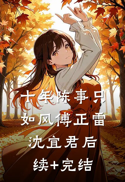 十年陈事只如风傅正雷沈宜君后续+完结