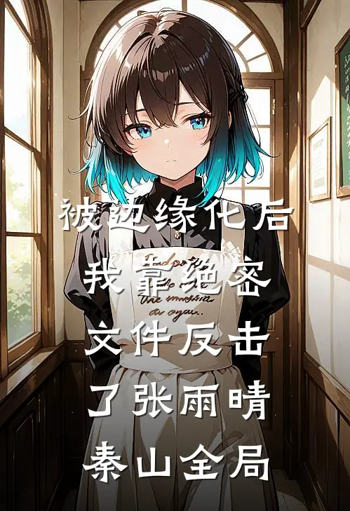 被边缘化后，我靠绝密文件反击了张雨晴秦山全局