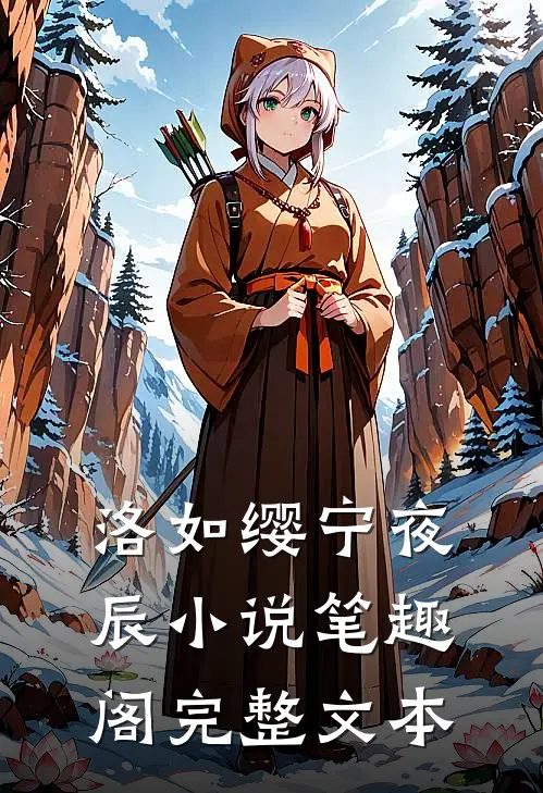 洛如缨宁夜辰小说笔趣阁完整文本