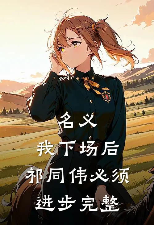 名义：我下场后，祁同伟必须进步完整