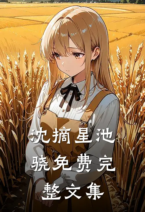 沈摘星池骁免费完整文集