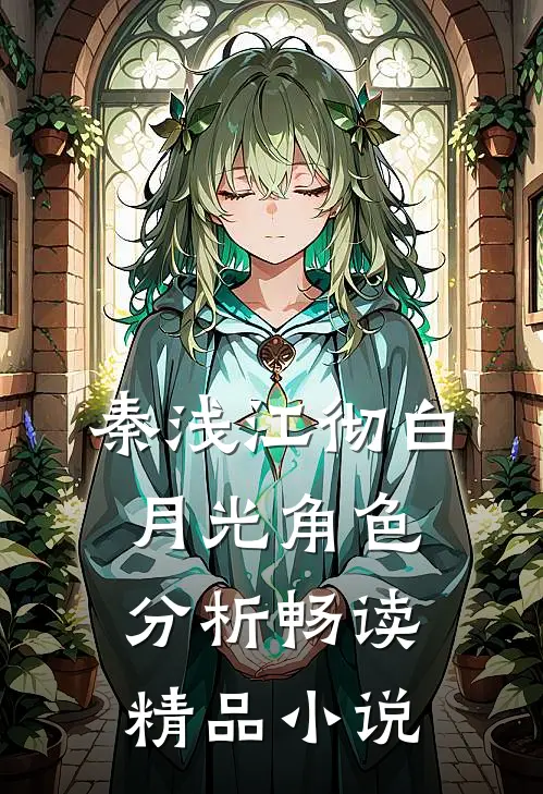 秦浅江彻白月光角色分析畅读精品小说