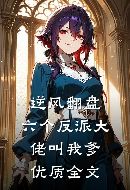 逆风翻盘：六个反派大佬叫我爹优质全文