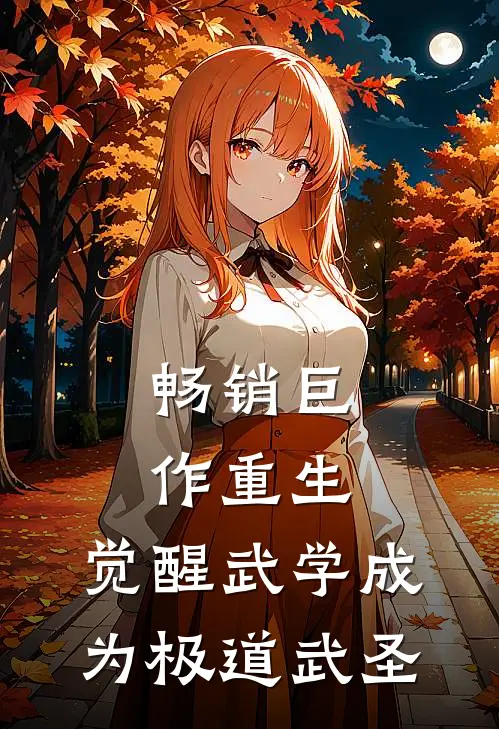 畅销巨作重生：觉醒武学成为极道武圣