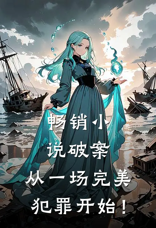 畅销小说破案：从一场完美犯罪开始！