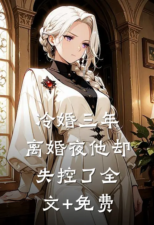 冷婚三年，离婚夜他却失控了全文+免费