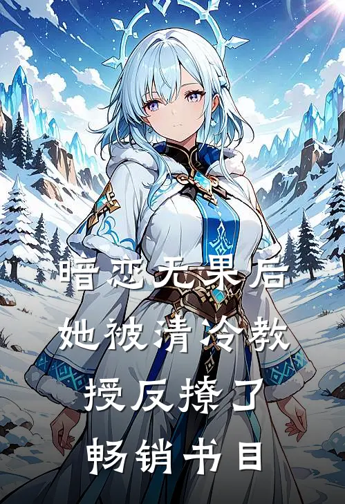 暗恋无果后，她被清冷教授反撩了畅销书目