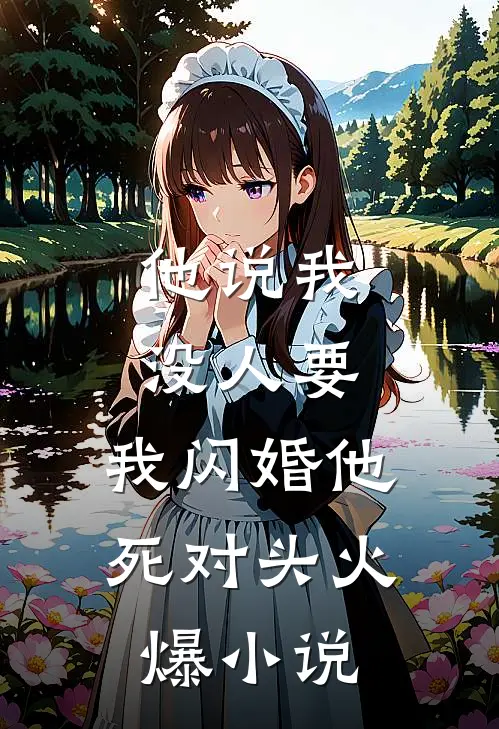 他说我没人要，我闪婚他死对头火爆小说