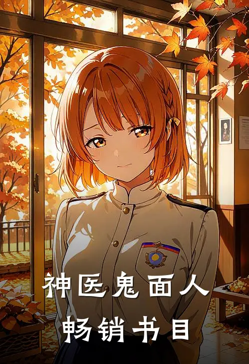 神医鬼面人畅销书目
