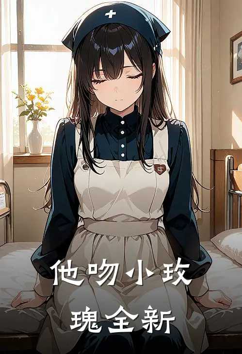 他吻小玫瑰全新