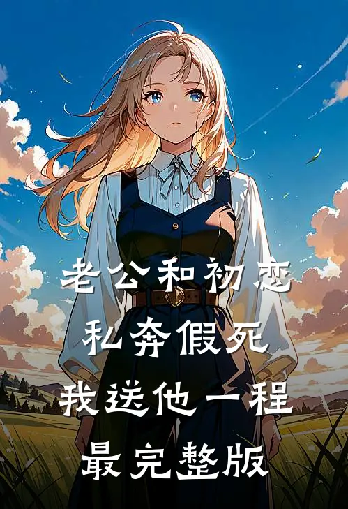 老公和初恋私奔假死，我送他一程最完整版
