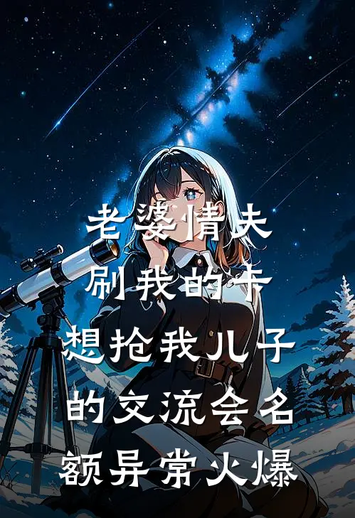 老婆情夫刷我的卡，想抢我儿子的交流会名额异常火爆