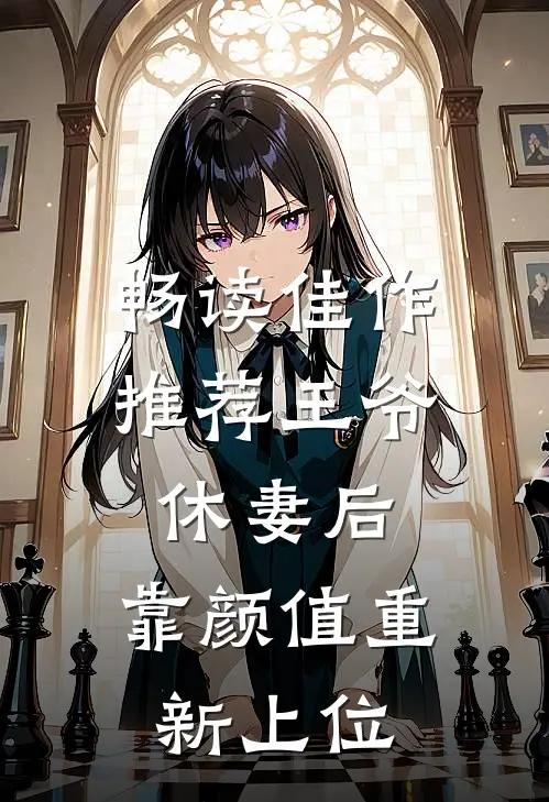 畅读佳作推荐王爷休妻后，靠颜值重新上位