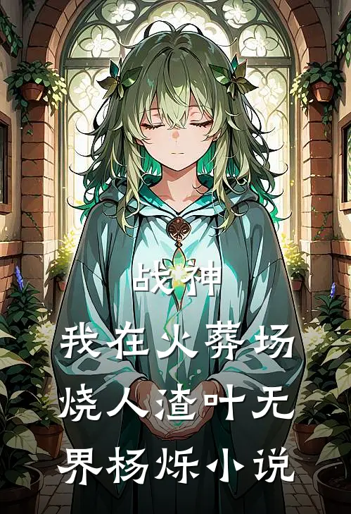 战神，我在火葬场烧人渣叶无界杨烁小说