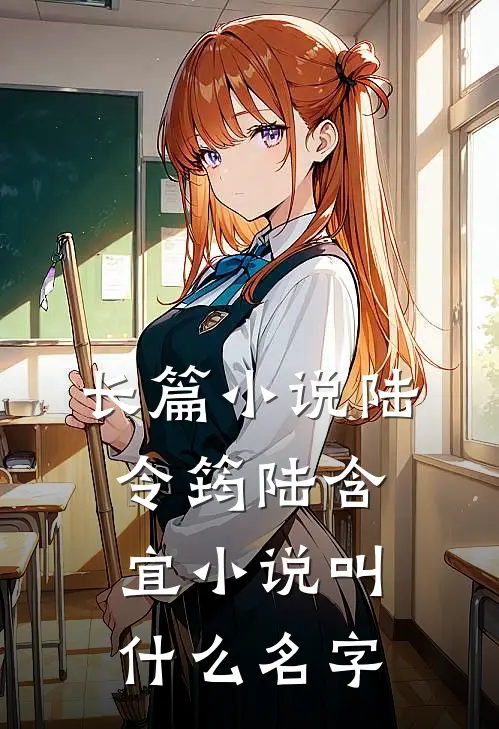 长篇小说陆令筠陆含宜小说叫什么名字