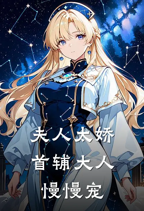 夫人太娇，首辅大人慢慢宠