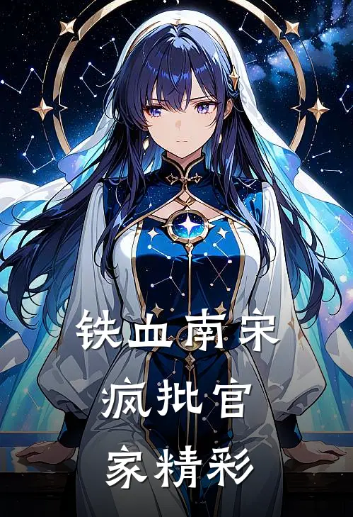 铁血南宋，疯批官家精彩