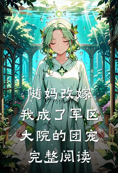 随妈改嫁：我成了军区大院的团宠完整阅读