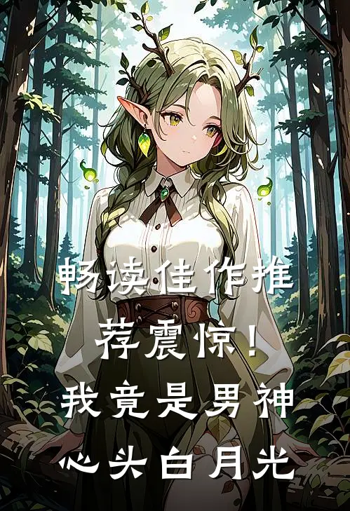 畅读佳作推荐震惊！我竟是男神心头白月光
