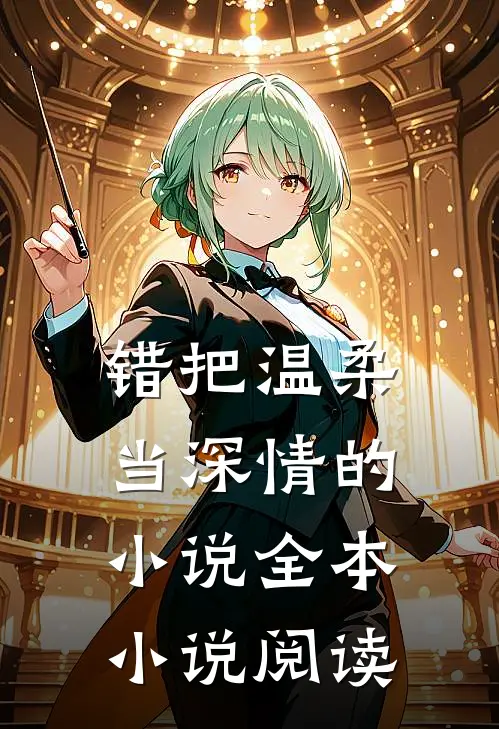 错把温柔当深情的小说全本小说阅读