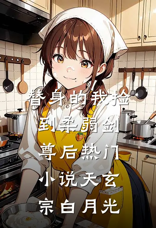 替身的我捡到柔弱剑尊后热门小说天玄宗白月光
