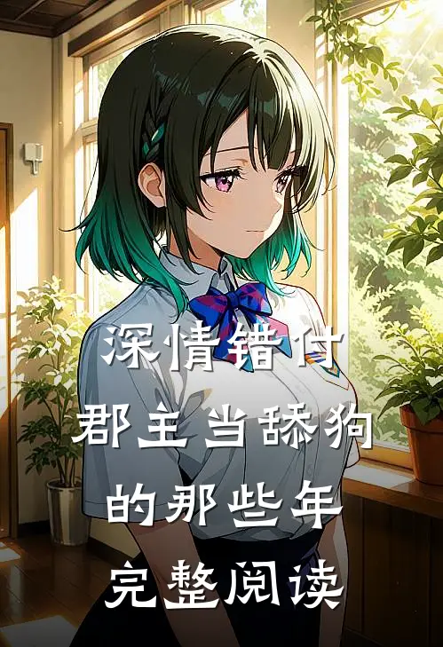 深情错付：郡主当舔狗的那些年完整阅读