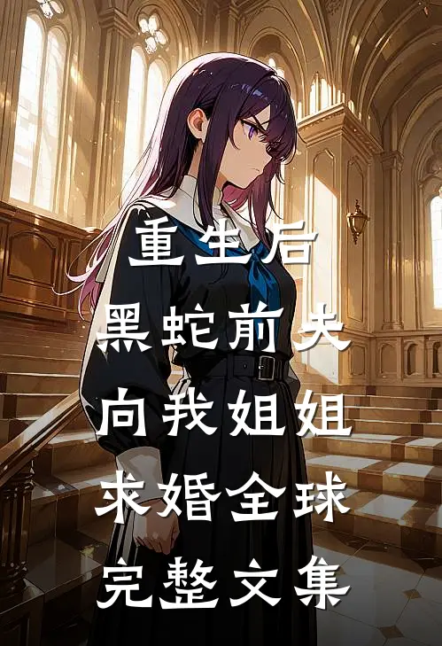 重生后，黑蛇前夫向我姐姐求婚全球完整文集