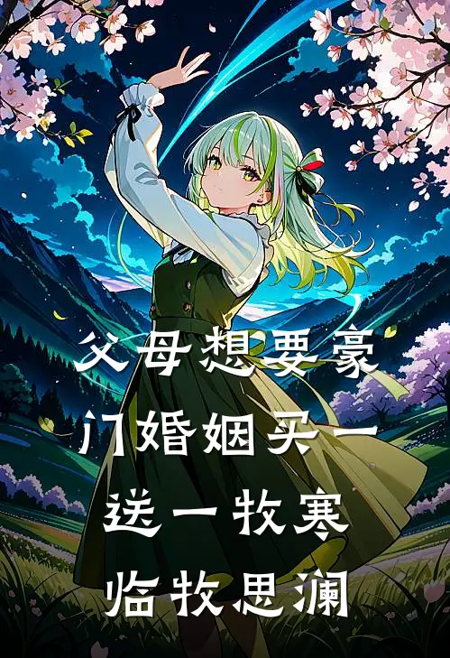 父母想要豪门婚姻买一送一牧寒临牧思澜